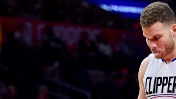 Blake Griffin se pierde el resto de la temporada por una lesión en el pie derecho