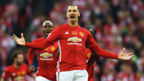 Ibrahimovic se despedirá en el verano de la Premier League
