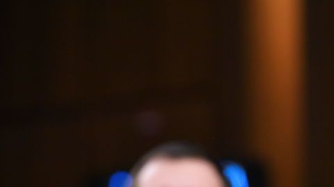 El juez Neil Gorsuch durante sus audiencias de confirmación en el senado. MANDEL NGAN/AFP/Getty Images