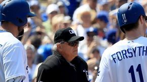 Joc Pederson Dodgers