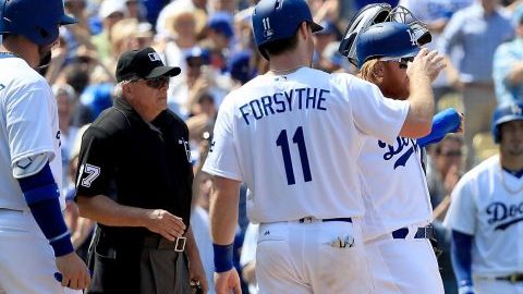 Joc Pederson Dodgers