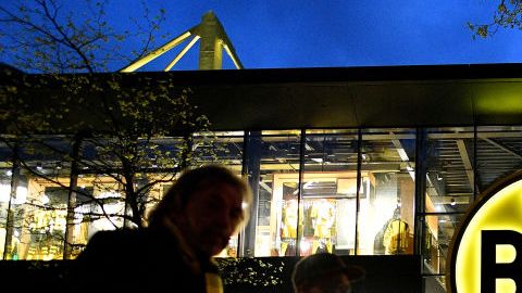 La carta amenaza a otras figuras alemanas