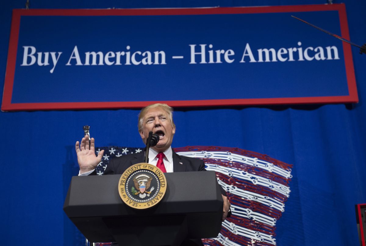 Los trabajadores siguen a la espera de mejoras en la “era de Trump”