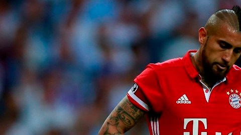 Arturo Vidal