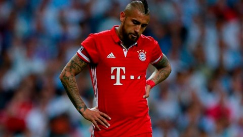 Arturo Vidal