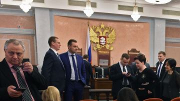 Audiencia por Testigos de Jehová en corte de Rusia.