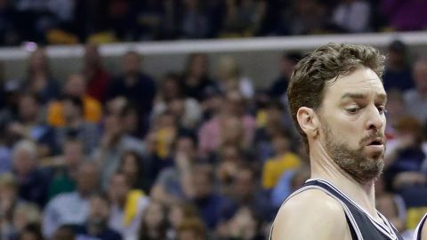 Marc y Pau Gasol