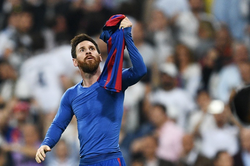 Escoger Especificado Subir Video: ¿Qué hay detrás del festejo de Messi en el Clásico? - La Opinión