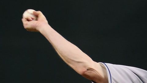 Brandon McCarthy guió a Dodgers a la victoria