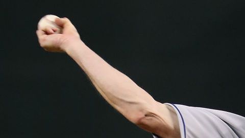 Brandon McCarthy guió a Dodgers a la victoria