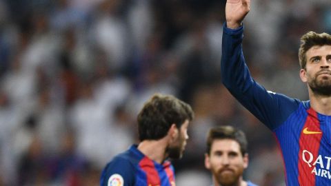 Polémicos mensajes de Piqué en Twitter