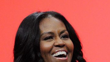 Michelle Obama, ex Primera Dama de los EE. UU.