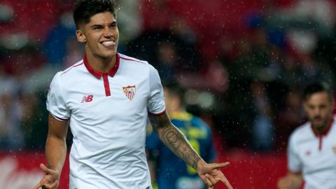 El Sevilla se acerca a zona de Champions League.