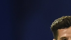 El River Plate derrotó al Emelec en Ecuador.