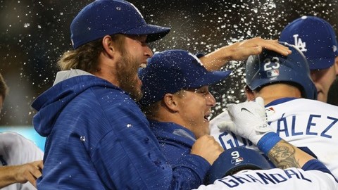 Ligas mayores Dodgers