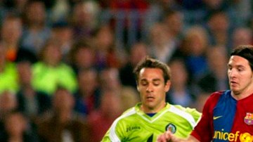 Copa del Rey Messi Barcelona