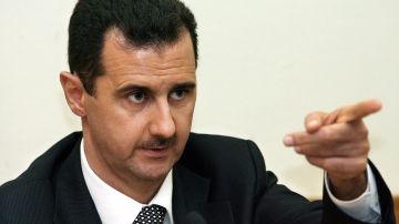 El mandatario sirio dijo que no permitirá una investigación "imparcial" sobre lo sucedido en Khan Sheikhoun, por temor a que sea utilizada con "objetivos políticos".