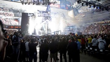WrestleMania ha hecho vibrar a los amantes de la lucha libre desde 1985.