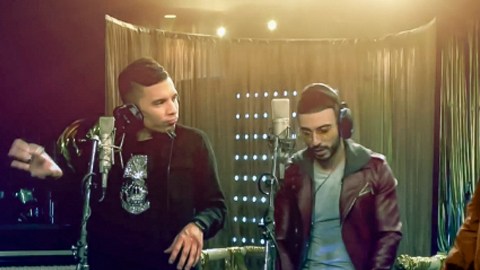 El tema musical de "Guerra de Ídolos"