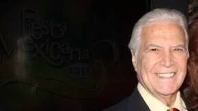 Gustavo Rojo falleció a los 93 años.