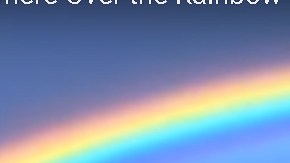 Arcoiris.