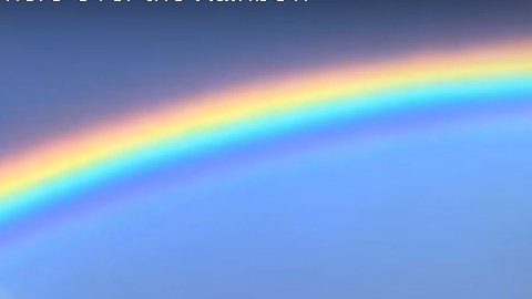 Arcoiris.