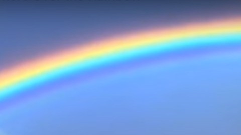 Arcoiris.