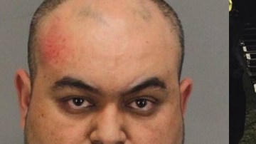 Reinaldo de Jesus Henao, de 36 años, fue arrestado acusado de robar cientos de celulares.