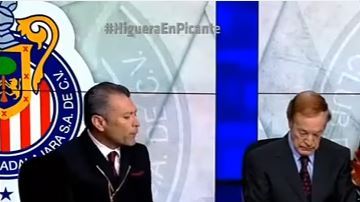 Higuera aclaró el por qué Chivas regresó a Televisa