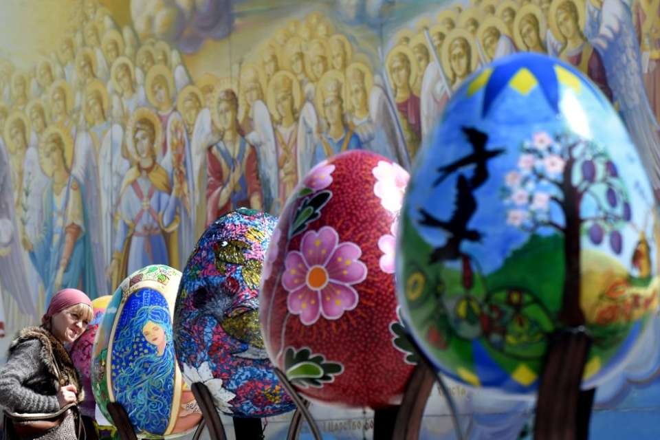 Huevos de Pascua: de dónde viene esta tradición La Opinión