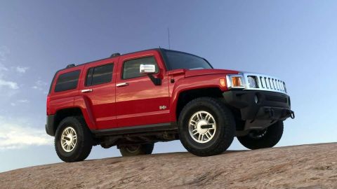 Hummer H3 2006