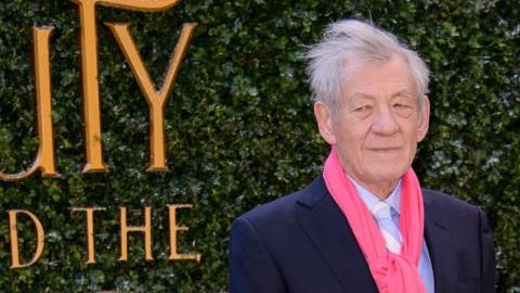 Ian McKellen
