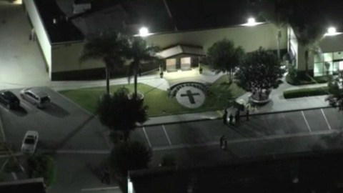La Policía de Chino investiga el incidente.
