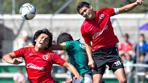 Andrés Daniel Gómez, jugador de Xolos