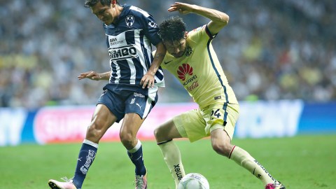 Las Águilas del América reciben a Rayados del Monterrey, en duelo de la jornada 12.