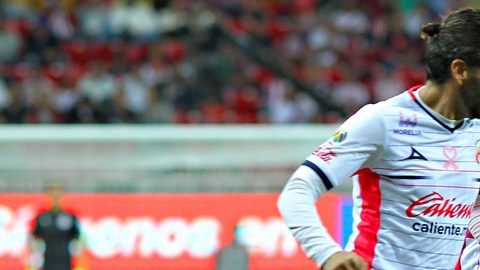 Monarcas Morelia recibe a Chivas del Guadalajara, en duelo de la jornada 12 del Clausura 2017