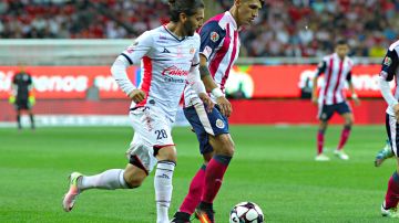 Monarcas Morelia recibe a Chivas del Guadalajara, en duelo de la jornada 12 del Clausura 2017