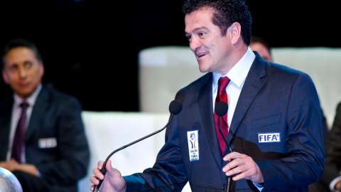Hermosillo reveló que fue bloqueado en Twitter por el Cruz Azul