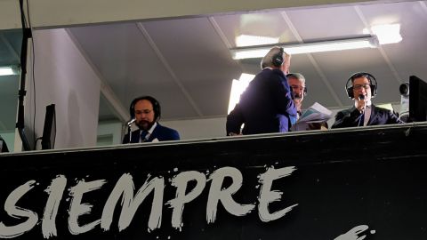 Javier Alarcón se propone para ser presidente del Cruz Azul