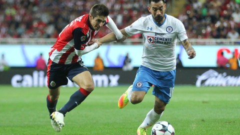 Cruz Azul recibe a Chivas, en duelo de la jornada 15 del torneo Clausura 2017