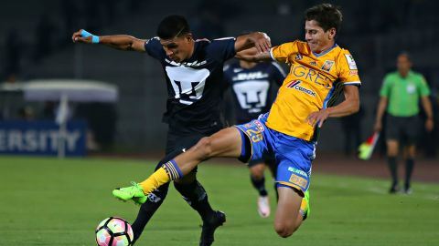 Tigres UANL reciben a Pumas UNAM, en duelo de la jornada 14 de la Liga MX.