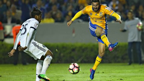 Tigres visita a los Whitecaps para culminar la labor en la Concachampions