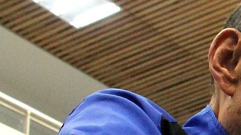 Don Nacho Beristáin amenazó con dejar de entrenar a Chávez Jr.