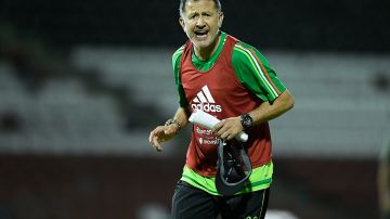 Pese a las críticas, el Tri de Osorio ha cumplido con su trabajo en la eliminatoria mundialista