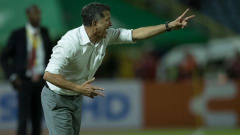 Juan Carlos Osorio ha generado todo tipo de críticas por su sistema de rotaciones en la selección mexicana