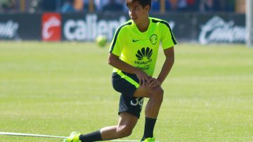 Diego Lainez podría disputar la Copa Oro con la selección mexicana