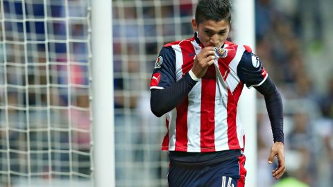 Los partidos de Chivas de Guadalajara como locakl regresarán a la televisión de paga, a través de TDN.