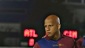 Los Potros de Hierro del Atlante podría descender a segunda división.