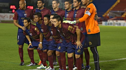 Los Potros de Hierro del Atlante podría descender a segunda división.