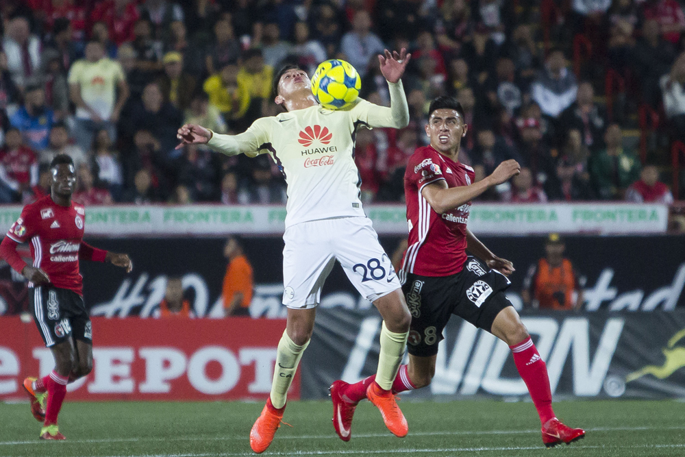 Liga MX, Fecha 13: Xolos de Tijuana y América dividen puntos con un  aburrido 0-0 - La Opinión